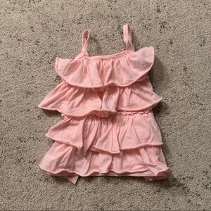 LAmade Ruffle Dress 6/12 Months